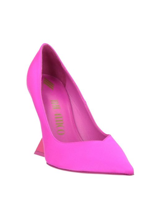 The Attico Pink Pumps
