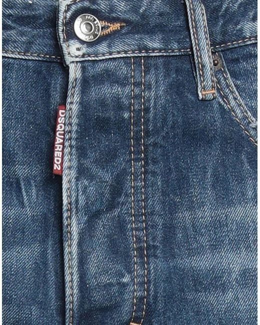 DSquared² Blue Jeans for men