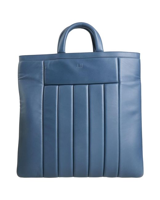 Dunhill Clutch Bag Handbag Black Leather With Handle Strap Vintage Toiletry Bags Australia