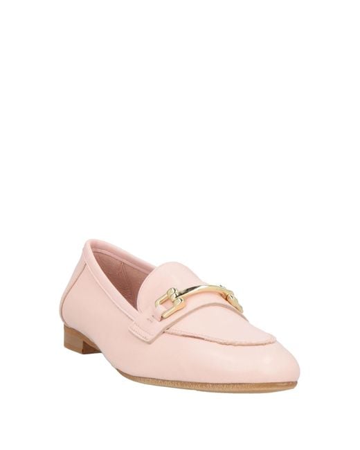 Ovyè Pink Loafer