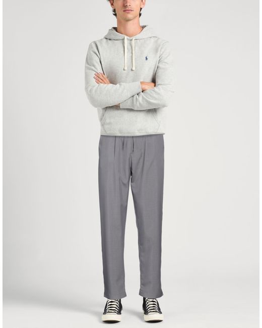 John Richmond Gray Pants for men