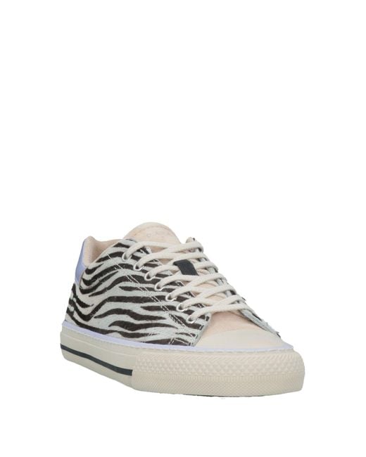 Date White Sneakers