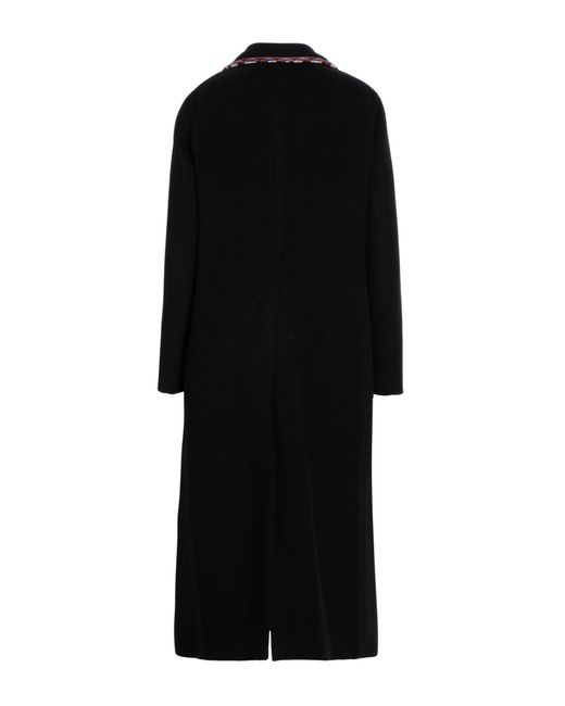 Etro Black Coat