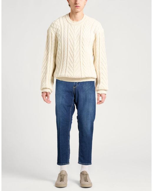 PT Torino Blue Jeans Cotton, Elastane for men