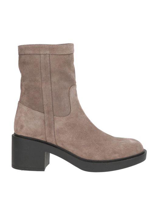 Cerruti 1881 Brown Ankle Boots