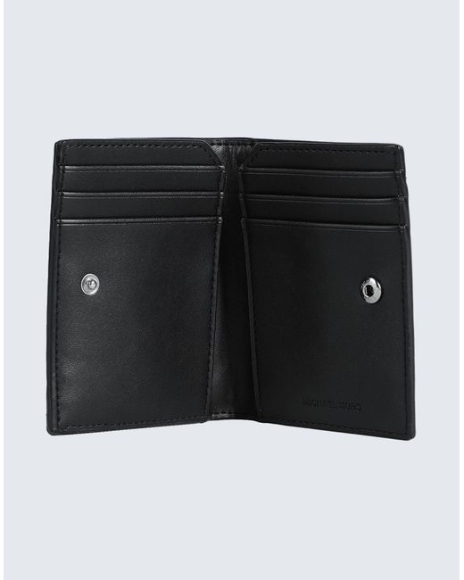 Michael Kors Black Wallet for men