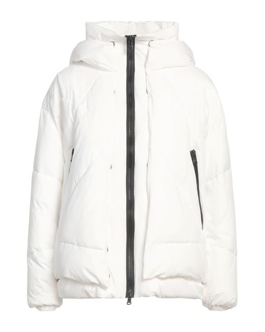 Canadian White Pufferjacke & Daunenjacke