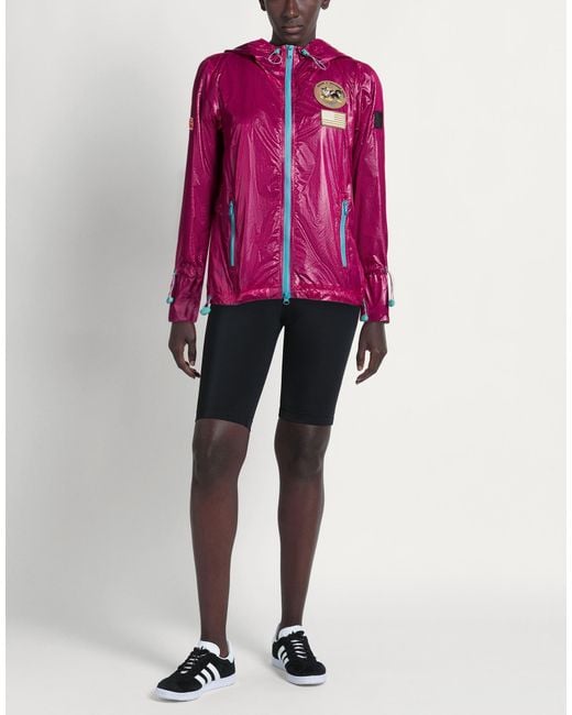 Dekker Pink Jacket