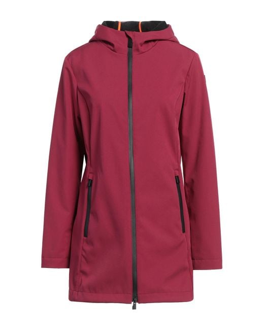 Suns Boards Red Jacke & Anorak