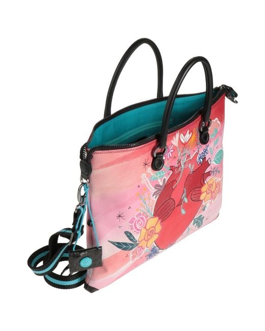 Gabs Red Handbag