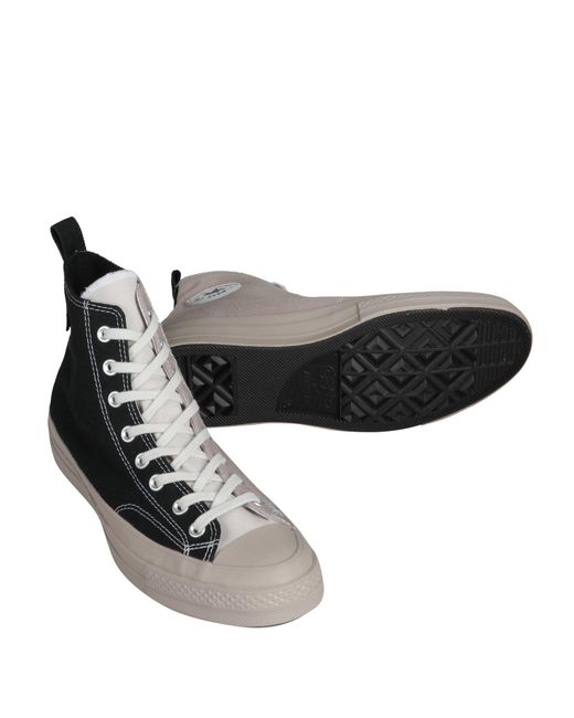 Converse Black Trainers for men