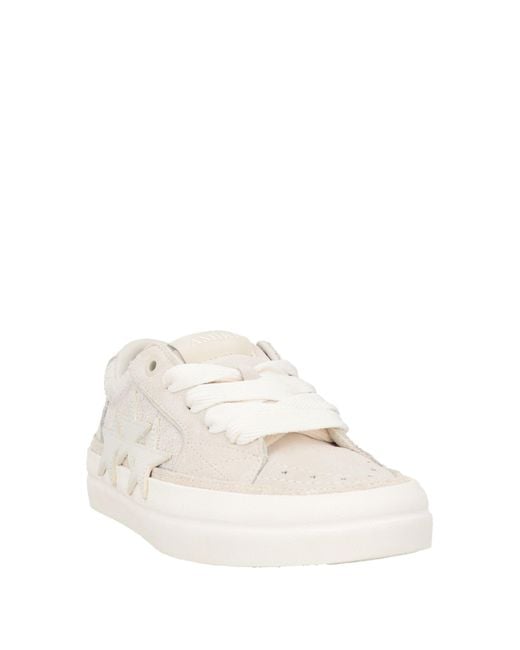 Amiri Natural Trainers for men