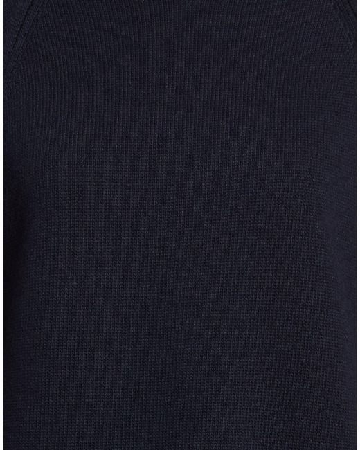 Maliparmi Blue Turtleneck