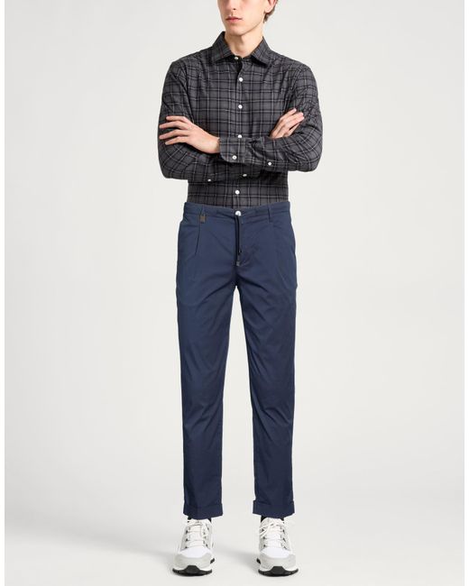 Barbati Blue Pants for men