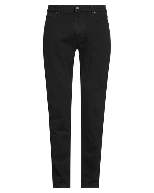 Pantaloni Jeans di Michael Kors in Black da Uomo
