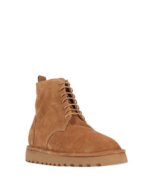 Marsèll Brown Ankle Boots for men