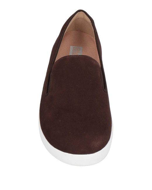 Fitflop Brown Trainers