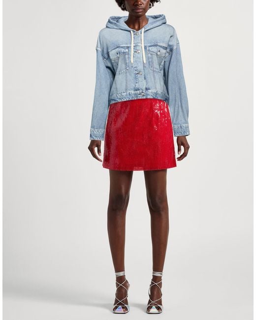Rag & Bone Blue Sweatshirt