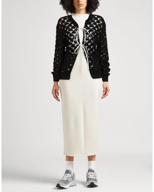 Cardigan MSGM en coloris Black