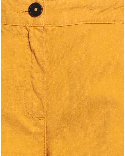 Massimo Alba Orange Trouser