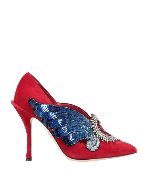 Dolce & Gabbana Pink Pumps