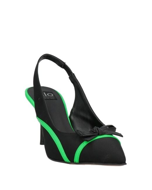 Islo Isabella Lorusso Green Pumps