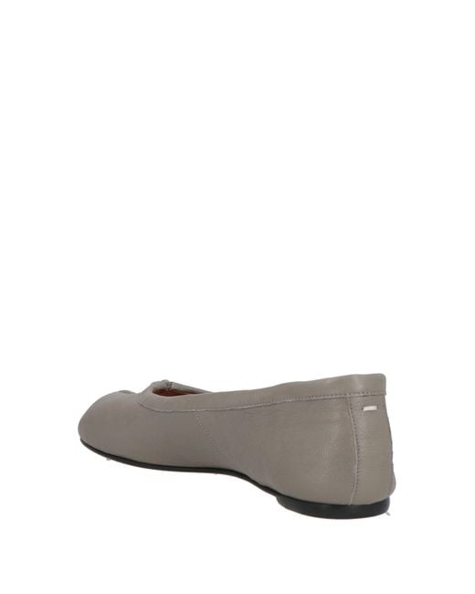 Maison Margiela Gray Ballerina