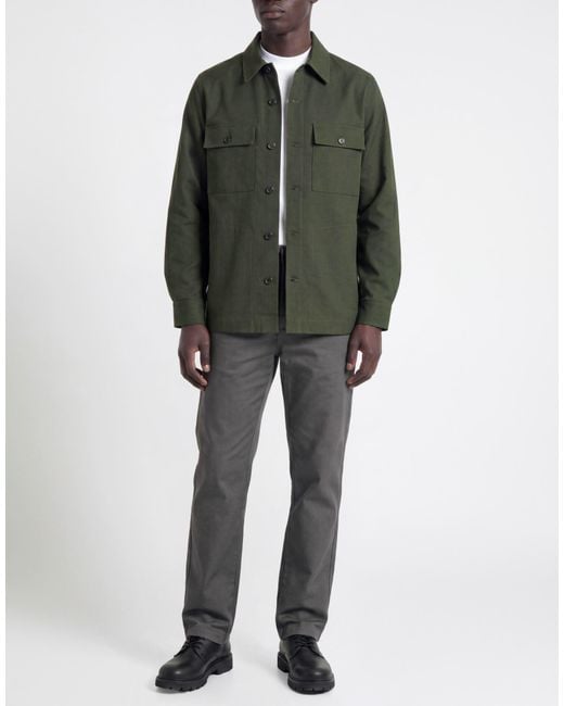 Department 5 Green Jackets for men