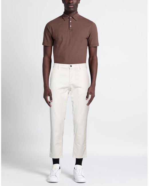 Reign White Pants for men