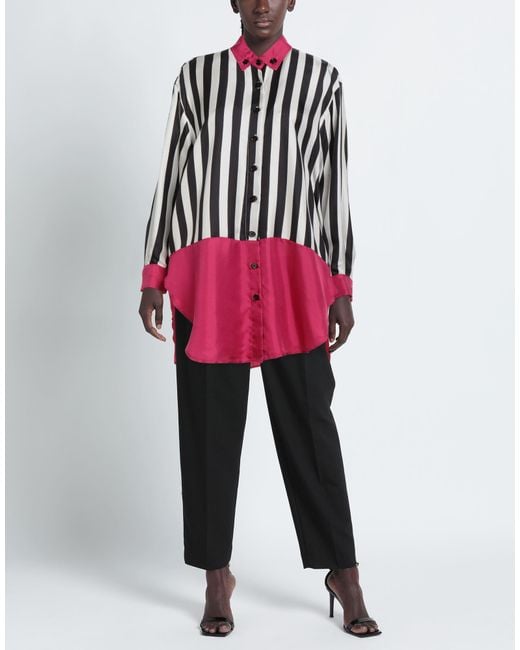 La Prestic Ouiston Pink Shirt