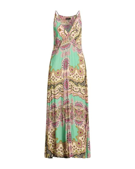 Miss Bikini White Maxi Dress Viscose