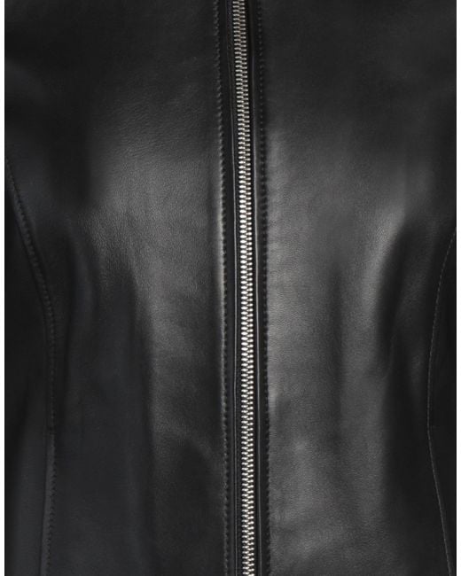Arma Black Jacket