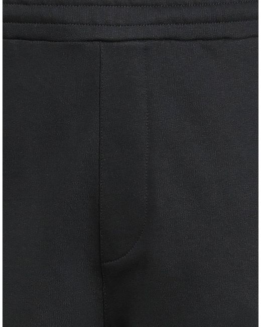 Barrow Black Pants Cotton for men