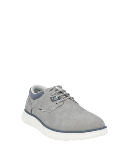 Stringate di Armata Di Mare in Gray da Uomo