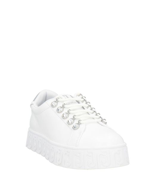 Liu Jo White Trainers