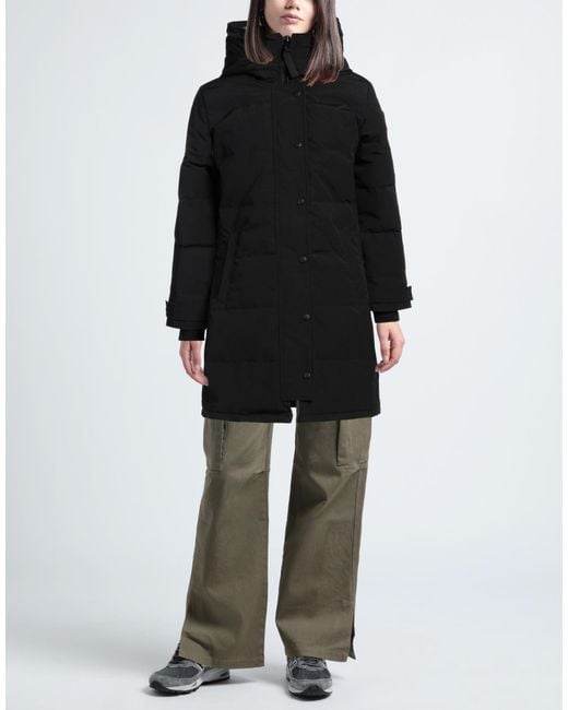 Canada Goose Black Puffer