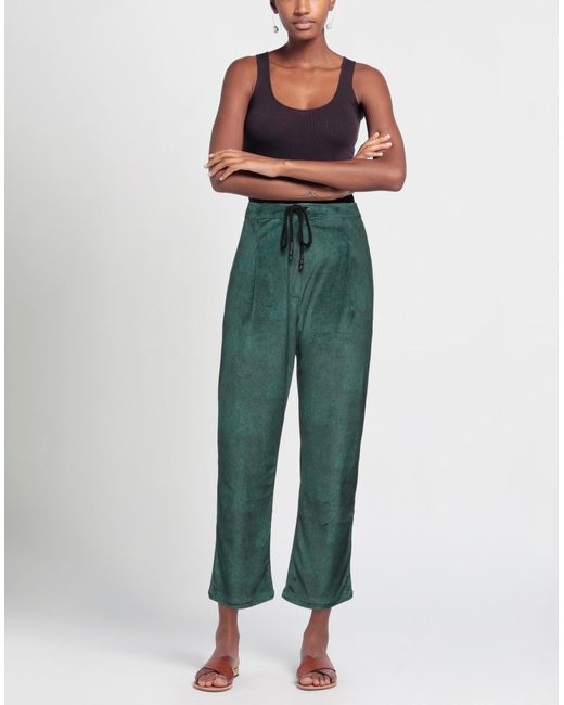 Brand Unique Green Trouser