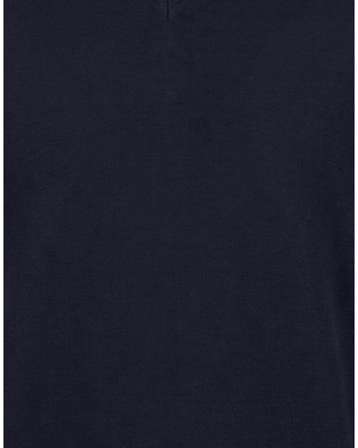 Alpha Studio Blue Jumper for men