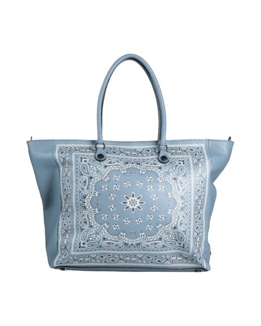 Gabs Blue Handbag