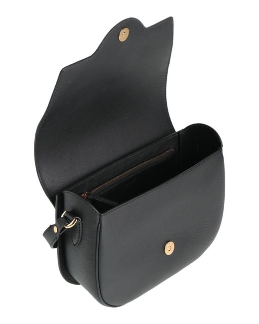 Versace Black Cross-Body Bag