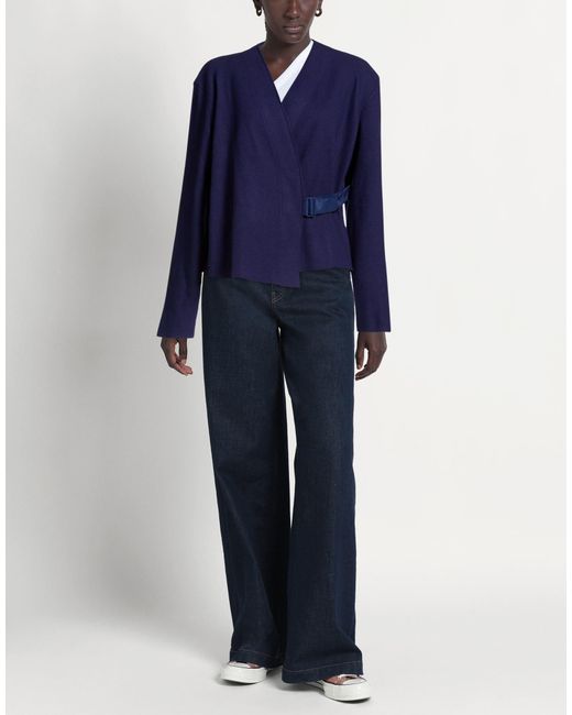 Niu Blue Cardigan