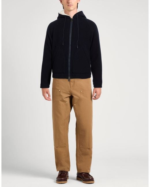 Woolrich Blue Shearling & Teddy for men