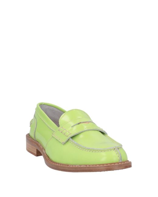 Mocasines Veni Shoes de color Green