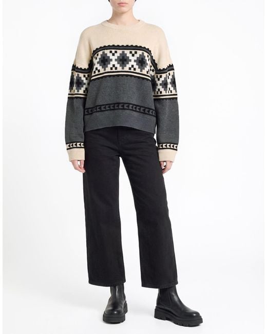 Rails Gray Pullover