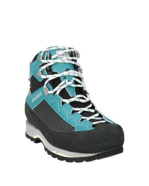 Dolomite Blue Stiefelette