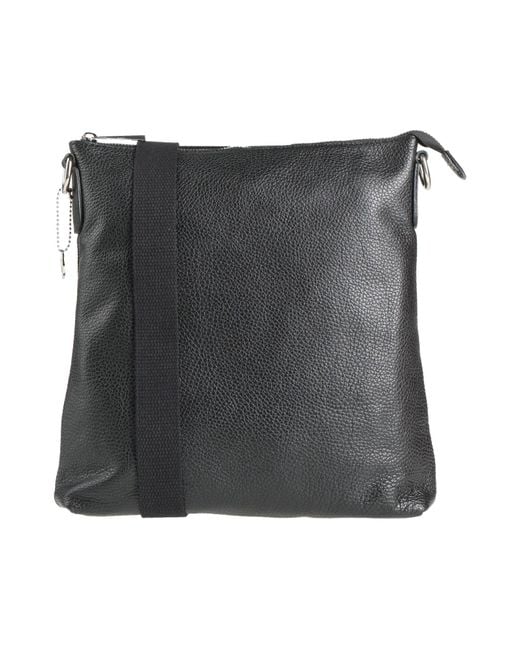 Laura Di Maggio Black Cross-Body Bag