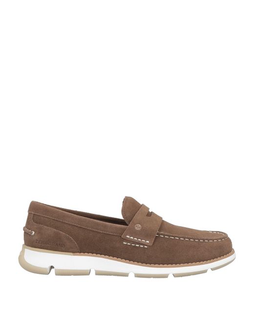 Cole Haan Brown Loafers for men