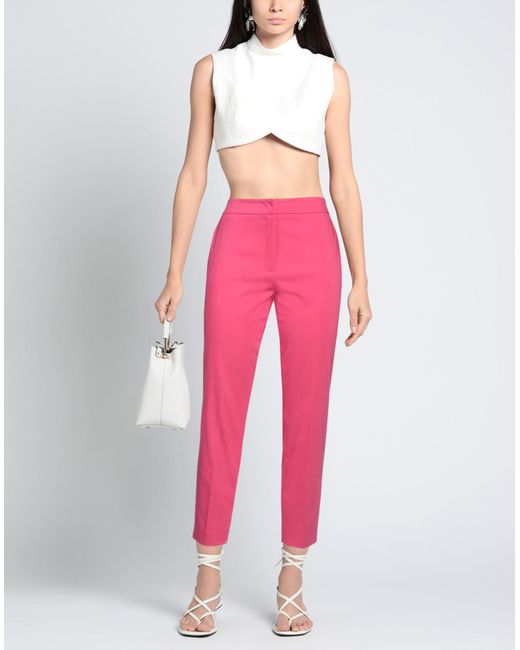 Clips Pink Pants