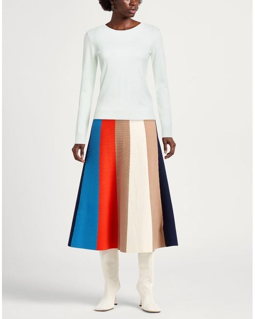 Pullover Lamberto Losani en coloris White