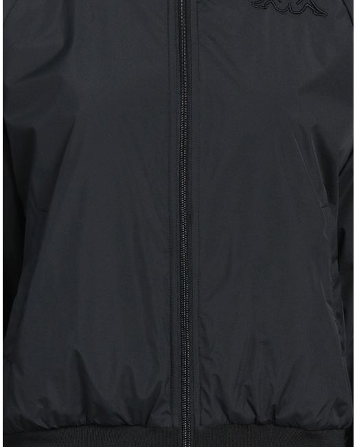 Kappa Black Jacket